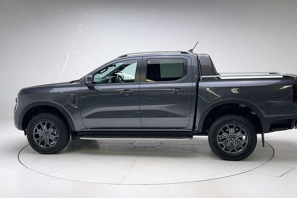 2024 Ford Ranger Wildtrak 4X4