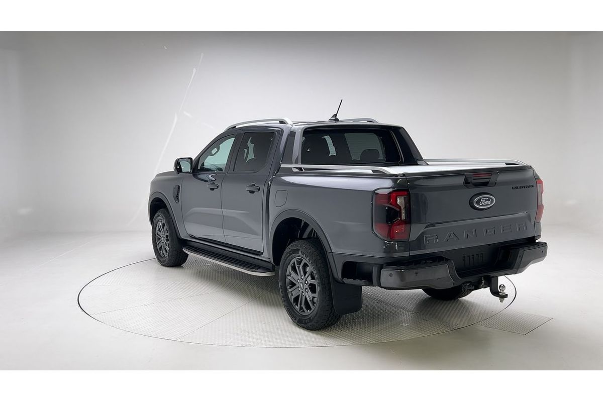 2024 Ford Ranger Wildtrak 4X4