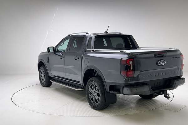 2024 Ford Ranger Wildtrak 4X4