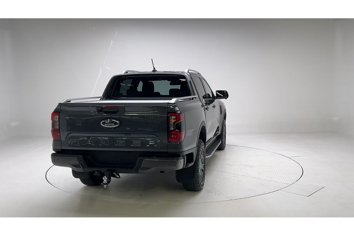 2024 Ford Ranger Wildtrak 4X4