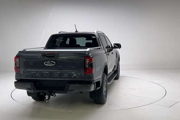 2024 Ford Ranger Wildtrak 4X4
