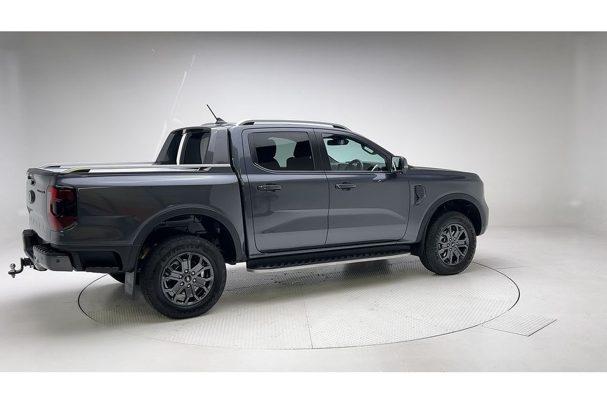 2024 Ford Ranger Wildtrak 4X4