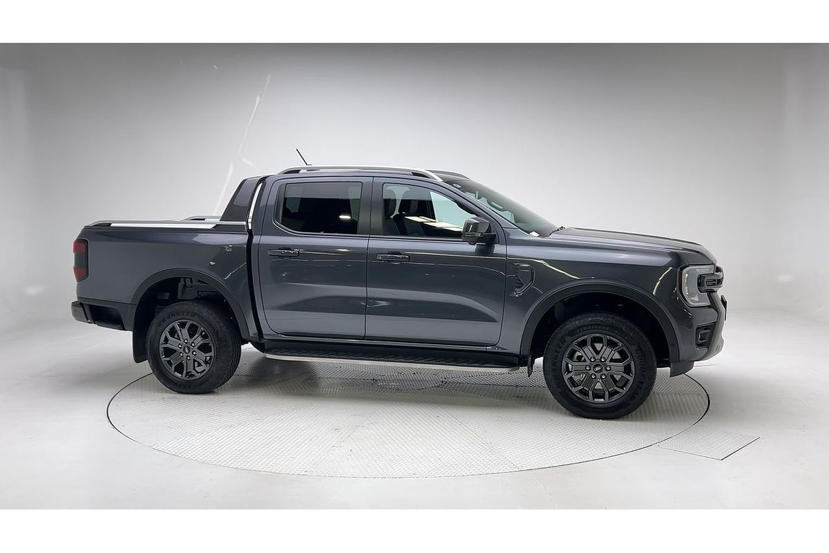 2024 Ford Ranger Wildtrak 4X4