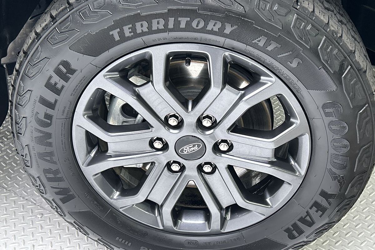 2024 Ford Ranger Wildtrak 4X4