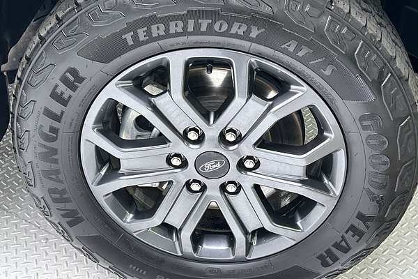 2024 Ford Ranger Wildtrak 4X4