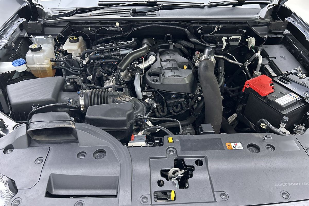 2024 Ford Ranger Wildtrak 4X4