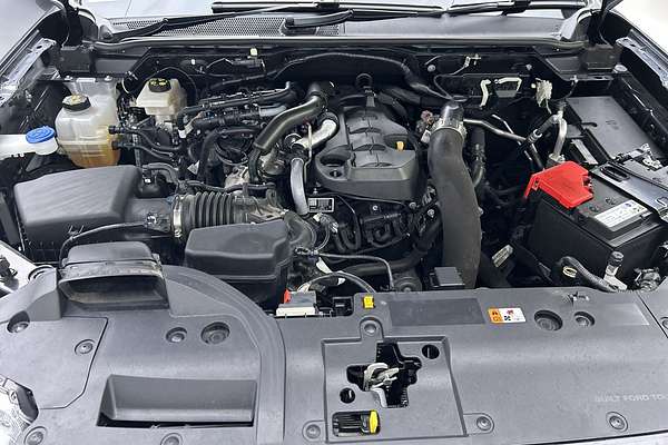 2024 Ford Ranger Wildtrak 4X4