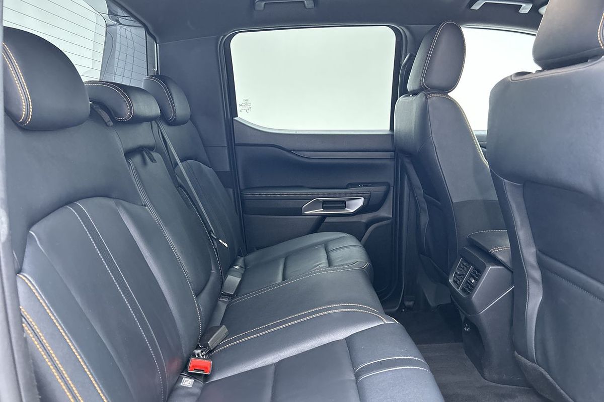 2024 Ford Ranger Wildtrak 4X4