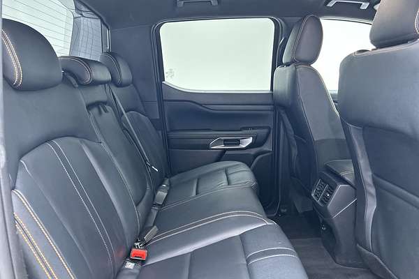 2024 Ford Ranger Wildtrak 4X4