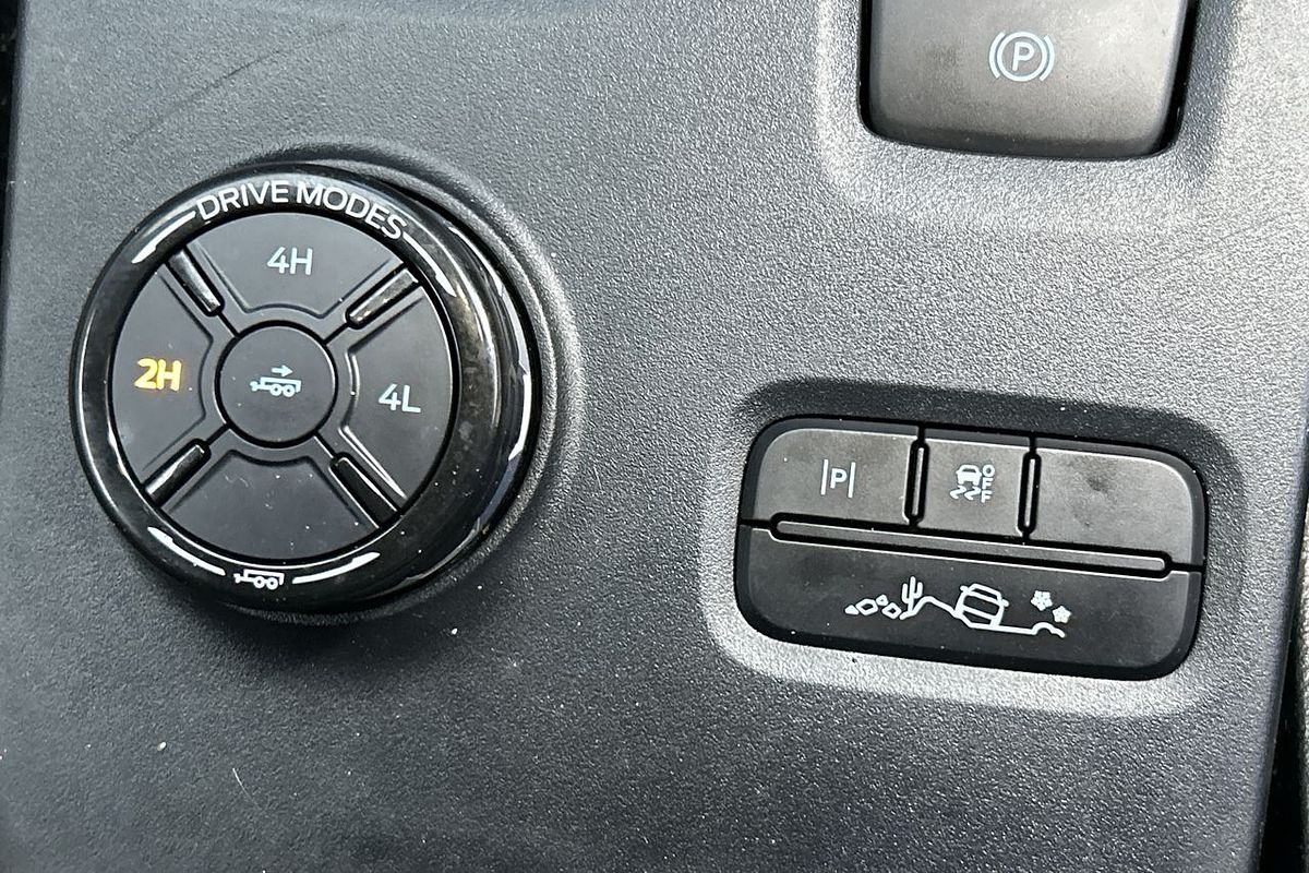 2024 Ford Ranger Wildtrak 4X4