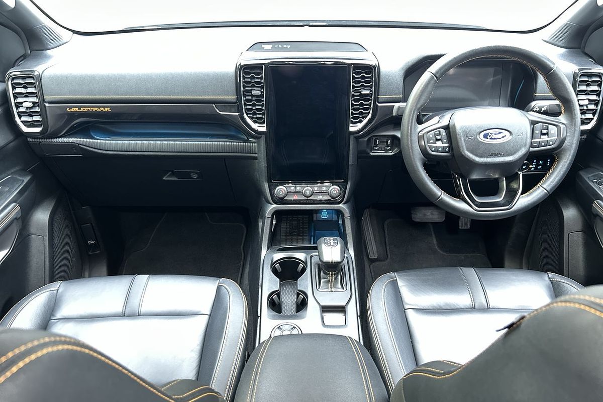2024 Ford Ranger Wildtrak 4X4