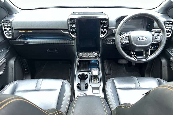 2024 Ford Ranger Wildtrak 4X4