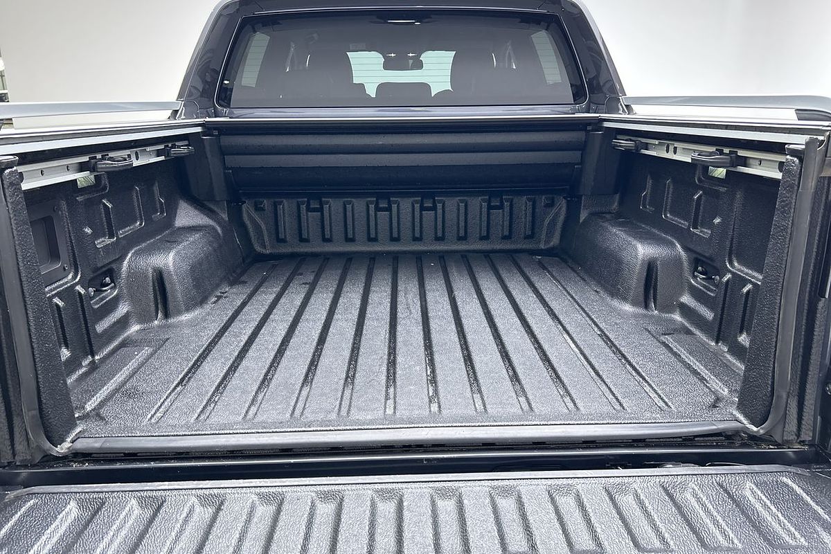 2024 Ford Ranger Wildtrak 4X4