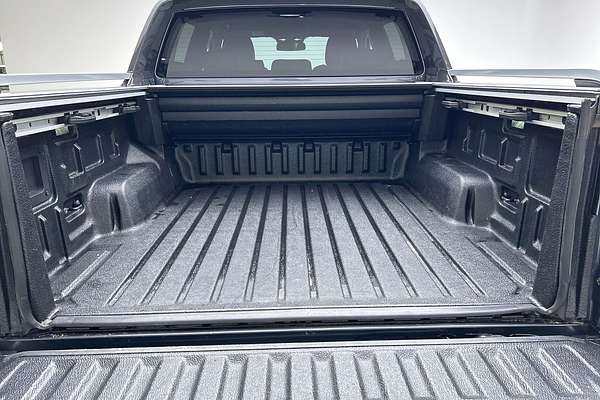 2024 Ford Ranger Wildtrak 4X4