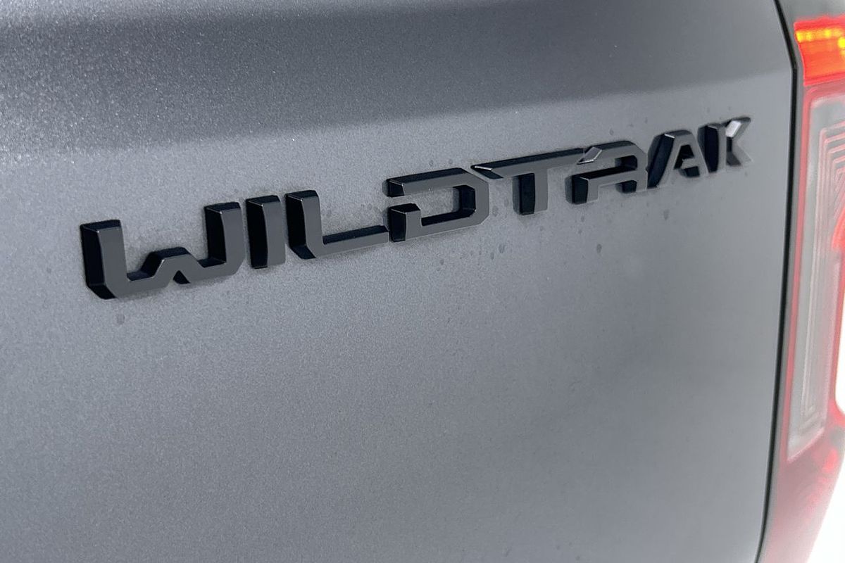 2024 Ford Ranger Wildtrak 4X4