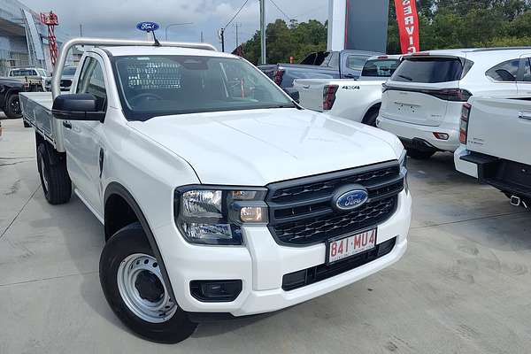 2022 Ford Ranger XL Hi-Rider Rear Wheel Drive