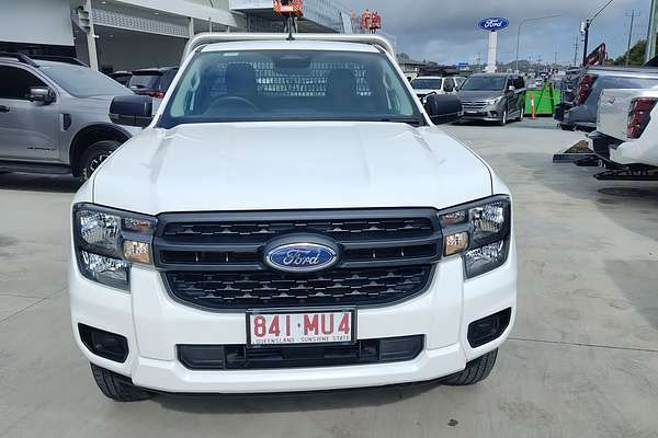 2022 Ford Ranger XL Hi-Rider Rear Wheel Drive