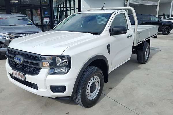 2022 Ford Ranger XL Hi-Rider Rear Wheel Drive