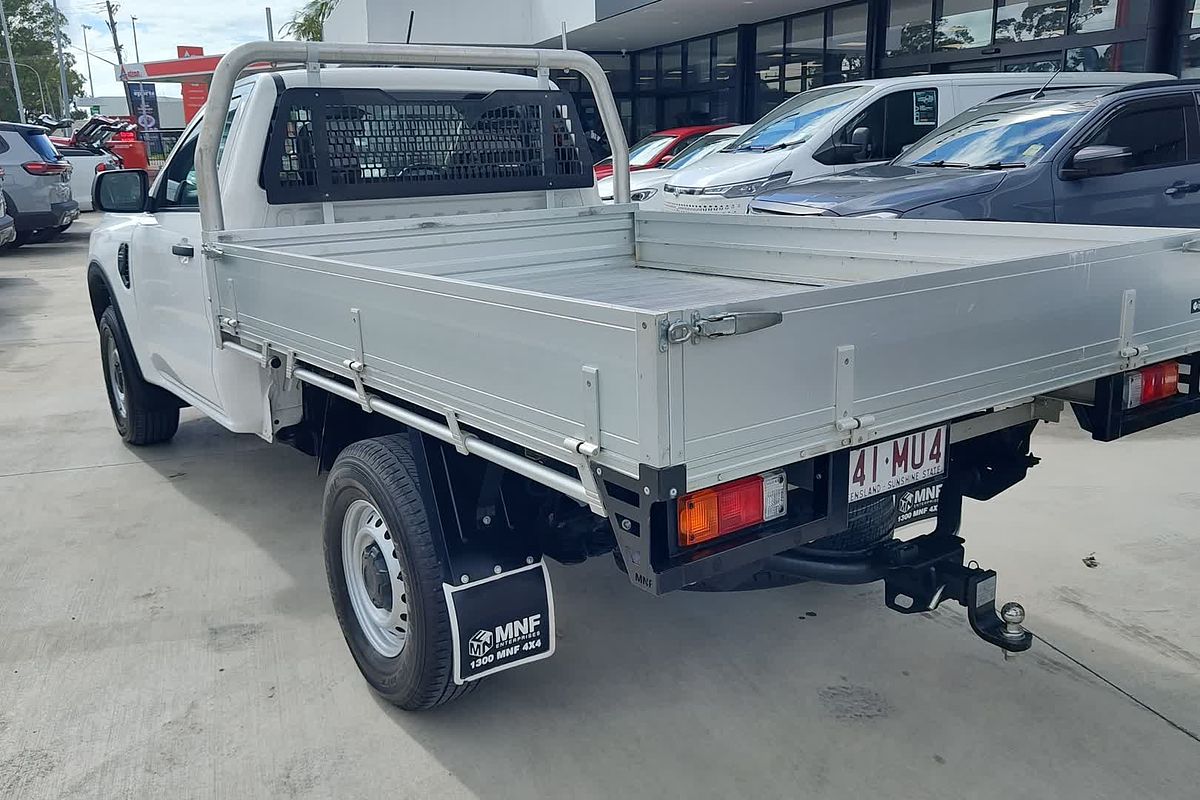 2022 Ford Ranger XL Hi-Rider Rear Wheel Drive