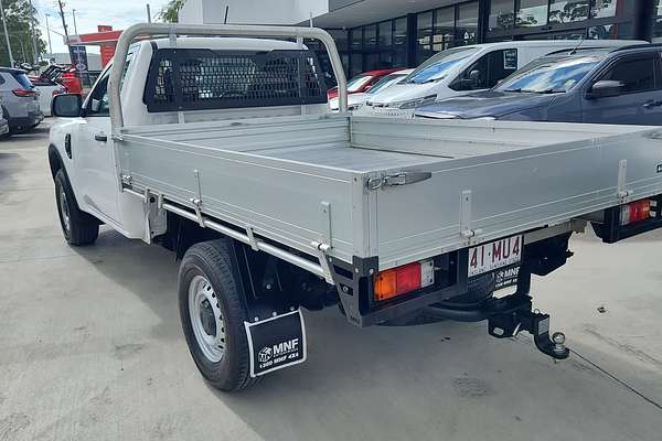 2022 Ford Ranger XL Hi-Rider Rear Wheel Drive