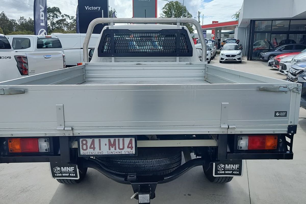 2022 Ford Ranger XL Hi-Rider Rear Wheel Drive