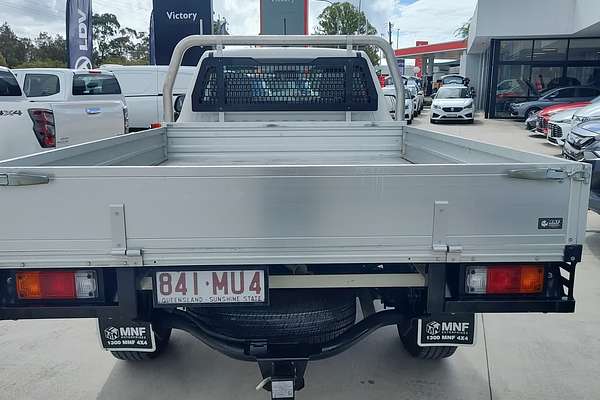 2022 Ford Ranger XL Hi-Rider Rear Wheel Drive