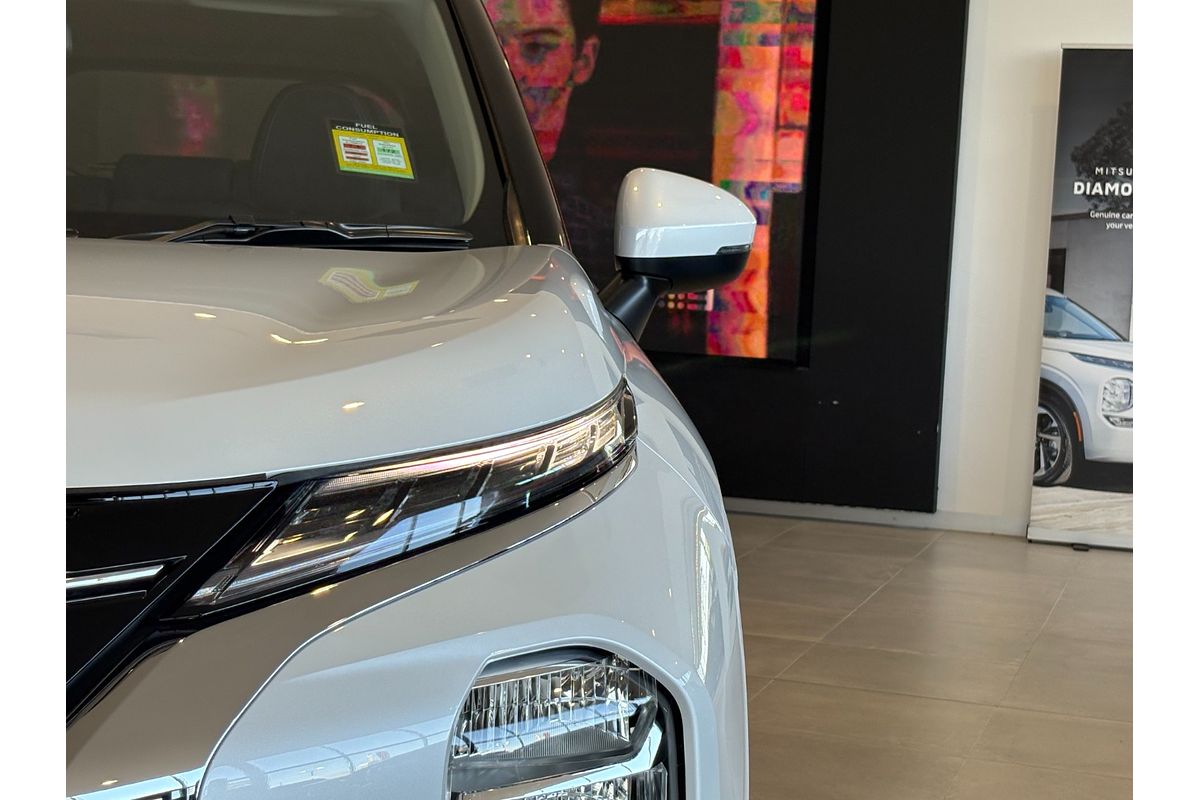2024 Mitsubishi Outlander ES ZM