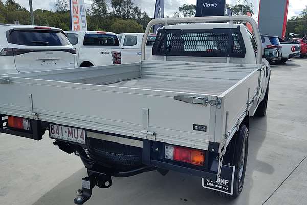 2022 Ford Ranger XL Hi-Rider Rear Wheel Drive