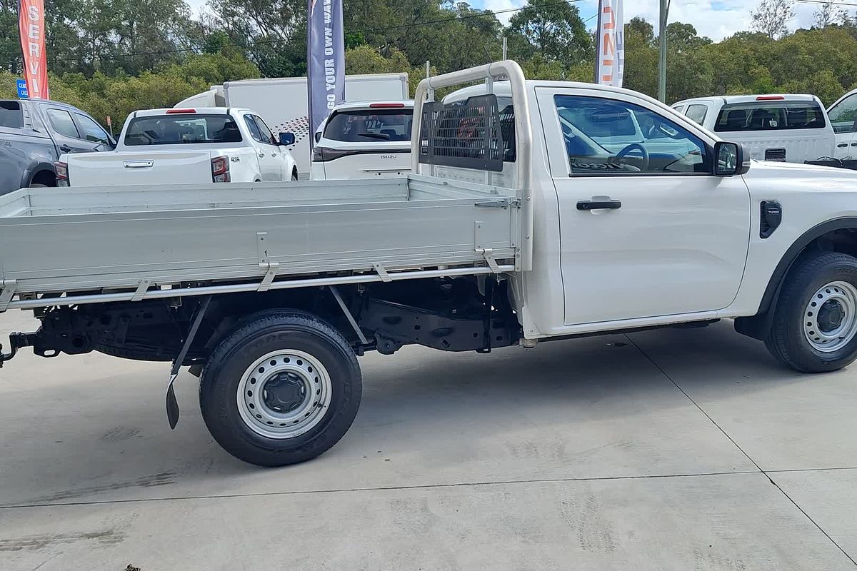 2022 Ford Ranger XL Hi-Rider Rear Wheel Drive