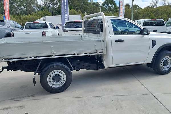 2022 Ford Ranger XL Hi-Rider Rear Wheel Drive