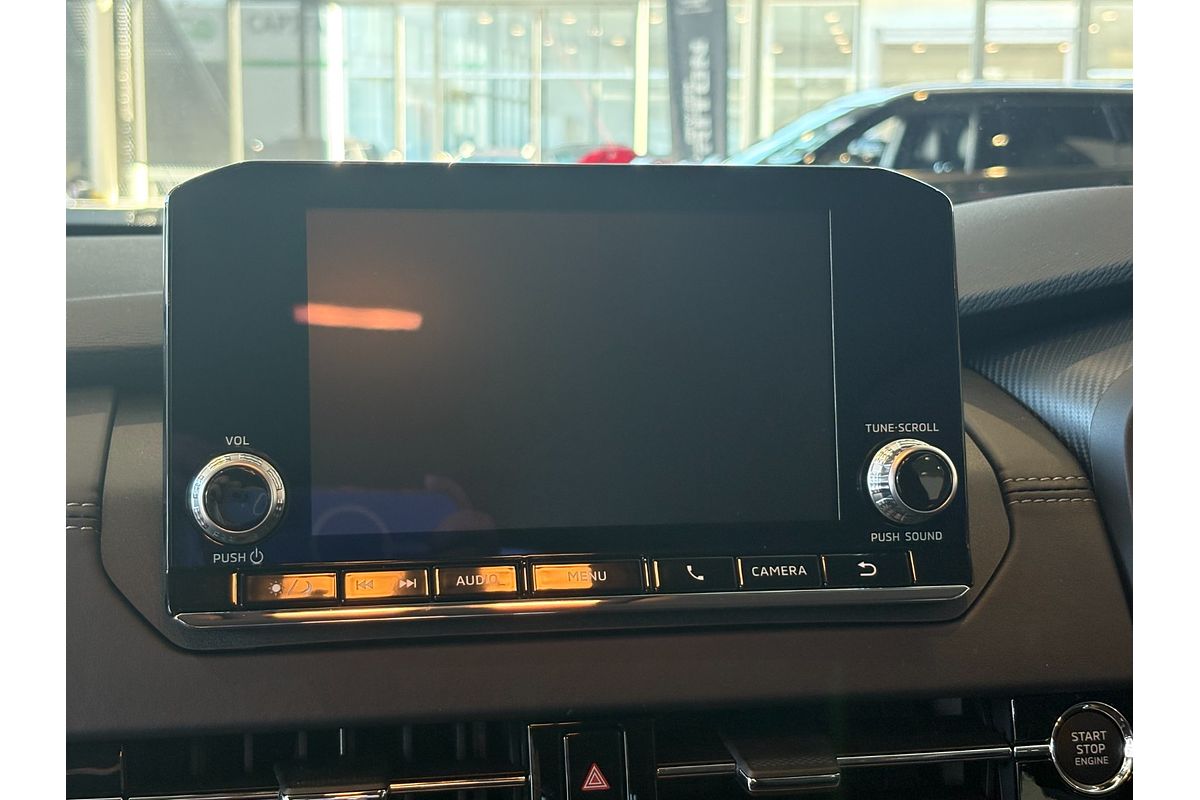 2024 Mitsubishi Outlander ES ZM