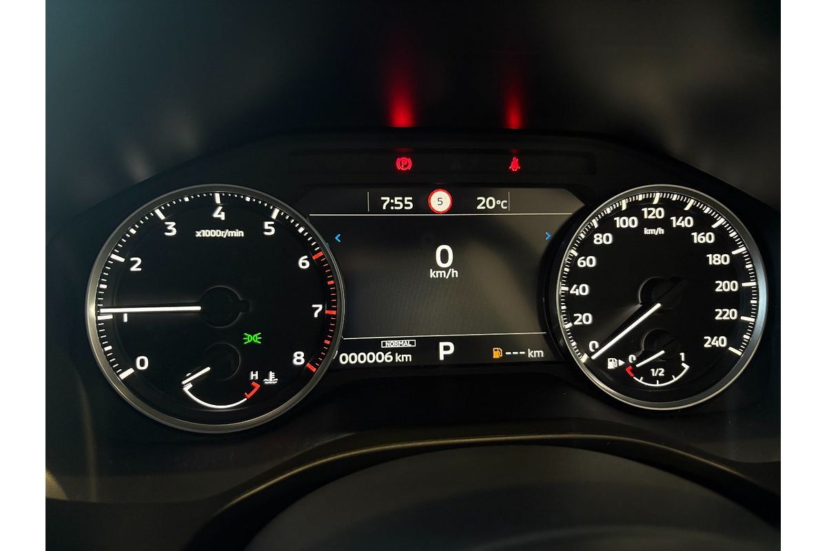 2024 Mitsubishi Outlander ES ZM