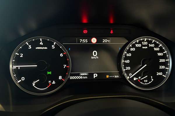 2024 Mitsubishi Outlander ES ZM