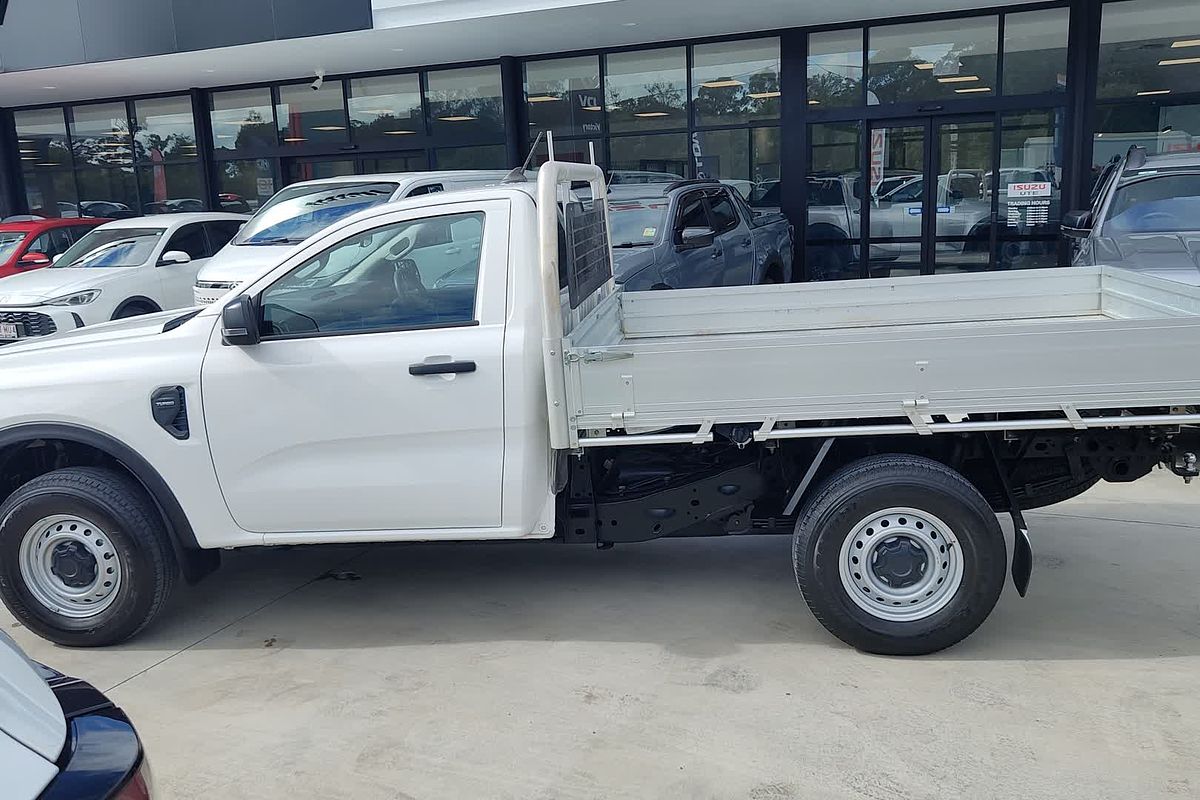 2022 Ford Ranger XL Hi-Rider Rear Wheel Drive