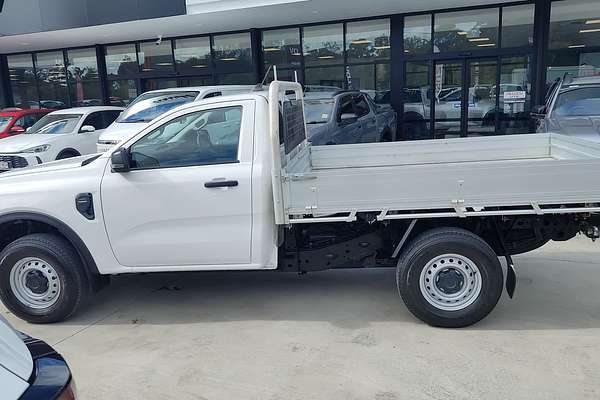 2022 Ford Ranger XL Hi-Rider Rear Wheel Drive