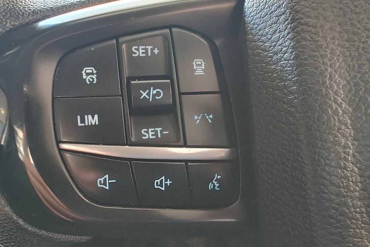 2022 Ford Ranger XL Hi-Rider Rear Wheel Drive