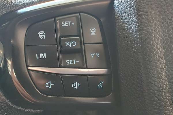 2022 Ford Ranger XL Hi-Rider Rear Wheel Drive