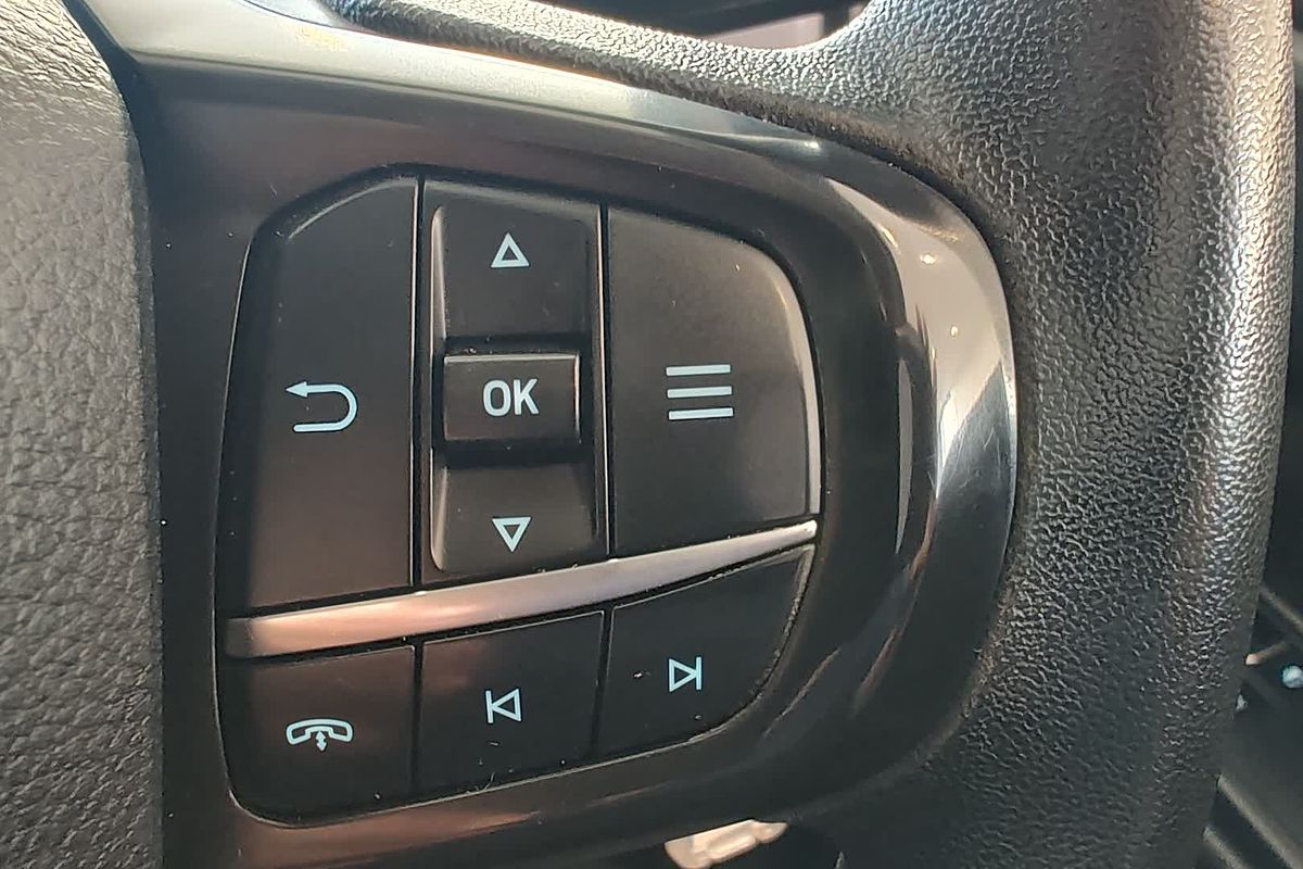 2022 Ford Ranger XL Hi-Rider Rear Wheel Drive