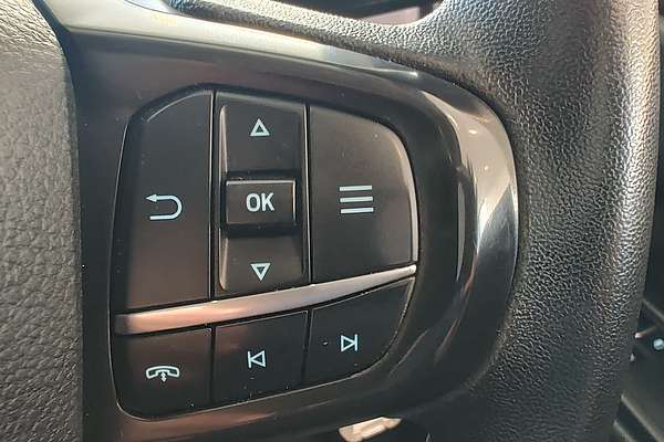 2022 Ford Ranger XL Hi-Rider Rear Wheel Drive