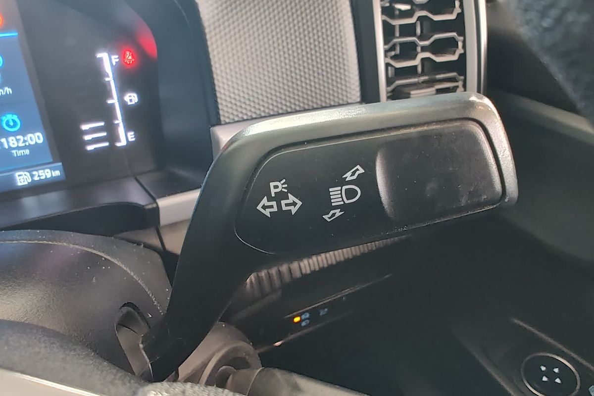 2022 Ford Ranger XL Hi-Rider Rear Wheel Drive