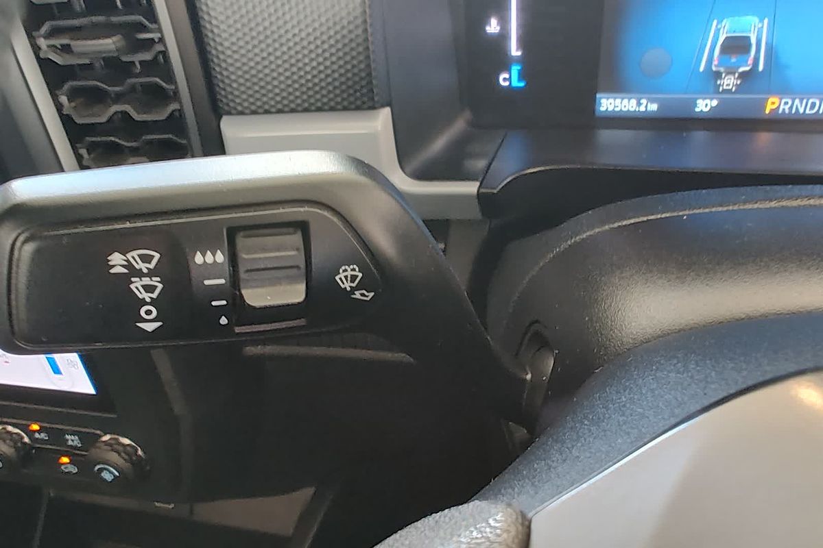 2022 Ford Ranger XL Hi-Rider Rear Wheel Drive