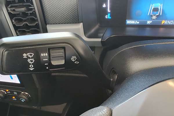 2022 Ford Ranger XL Hi-Rider Rear Wheel Drive