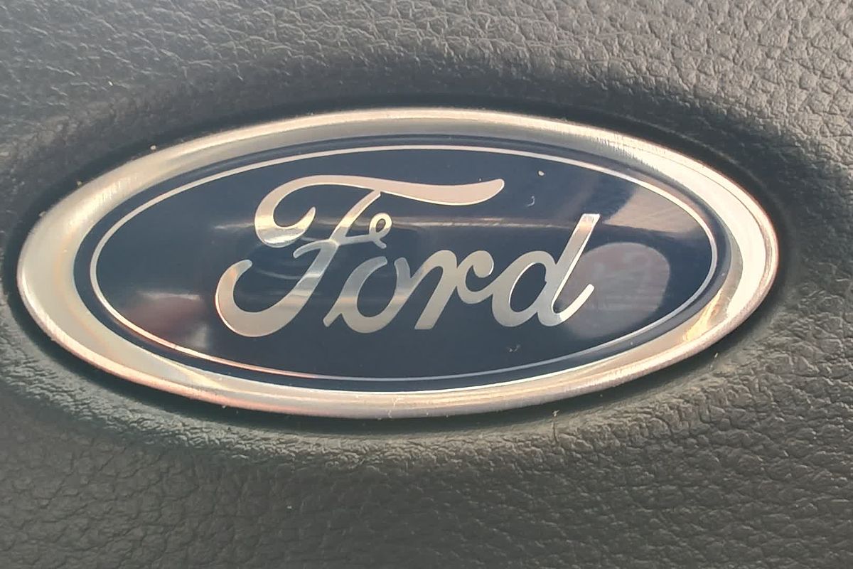 2022 Ford Ranger XL Hi-Rider Rear Wheel Drive