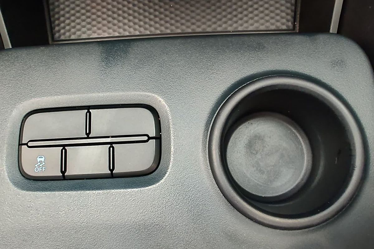 2022 Ford Ranger XL Hi-Rider Rear Wheel Drive
