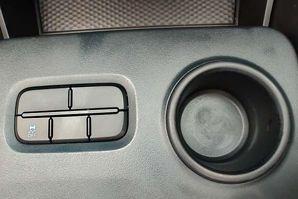 2022 Ford Ranger XL Hi-Rider Rear Wheel Drive