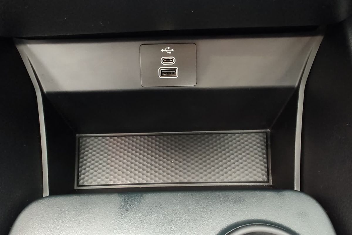2022 Ford Ranger XL Hi-Rider Rear Wheel Drive