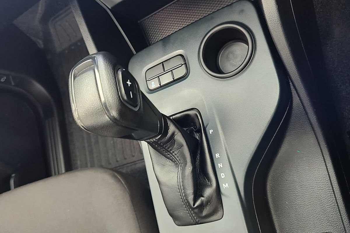 2022 Ford Ranger XL Hi-Rider Rear Wheel Drive