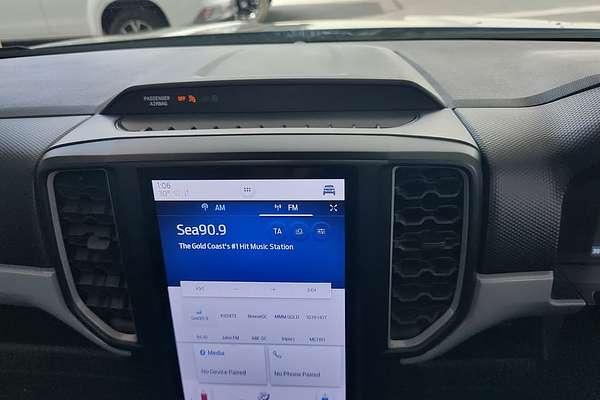 2022 Ford Ranger XL Hi-Rider Rear Wheel Drive