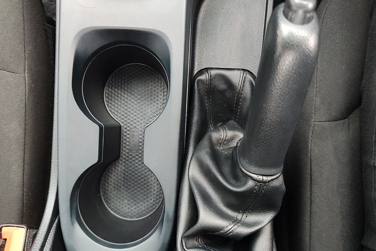 2022 Ford Ranger XL Hi-Rider Rear Wheel Drive