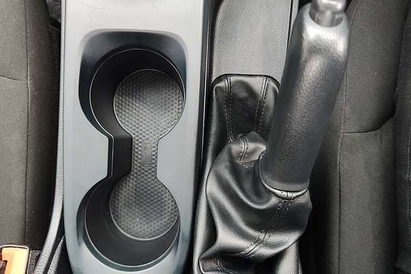2022 Ford Ranger XL Hi-Rider Rear Wheel Drive